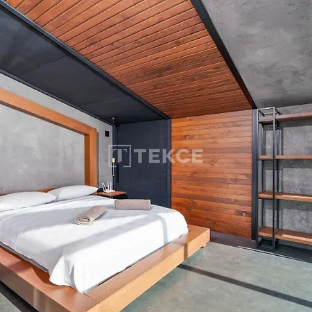 Tekce Mavi Manzara Villa