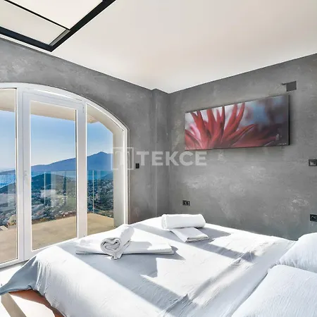 Tekce Mavi Manzara Villa *