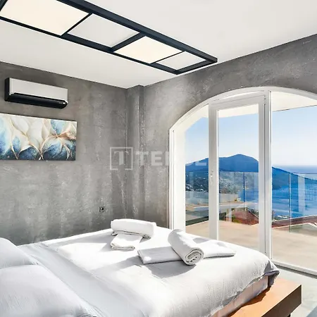 Tekce Mavi Manzara * Kalkan