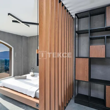 Tekce Mavi Manzara Villa