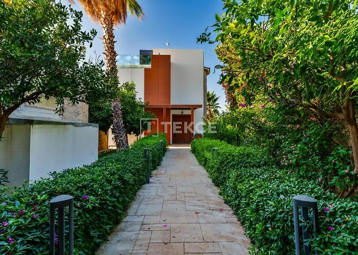 Villa Tekce Mavi Manzara Kalkan