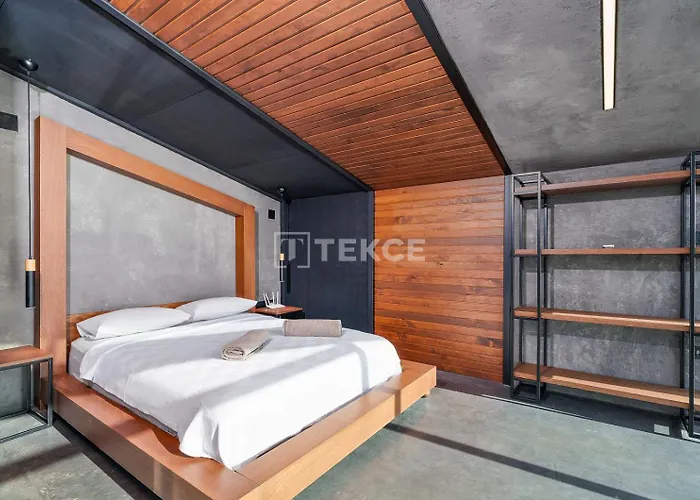 Tekce Mavi Manzara Villa