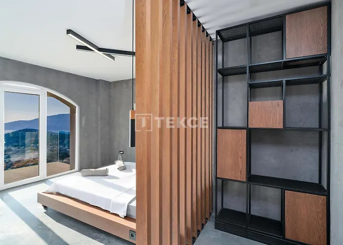 Tekce Mavi Manzara Villa