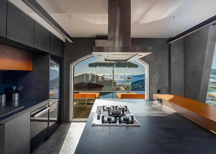 Tekce Mavi Manzara *