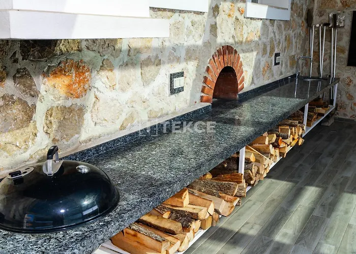 Villa Tekce Mavi Manzara Kalkan