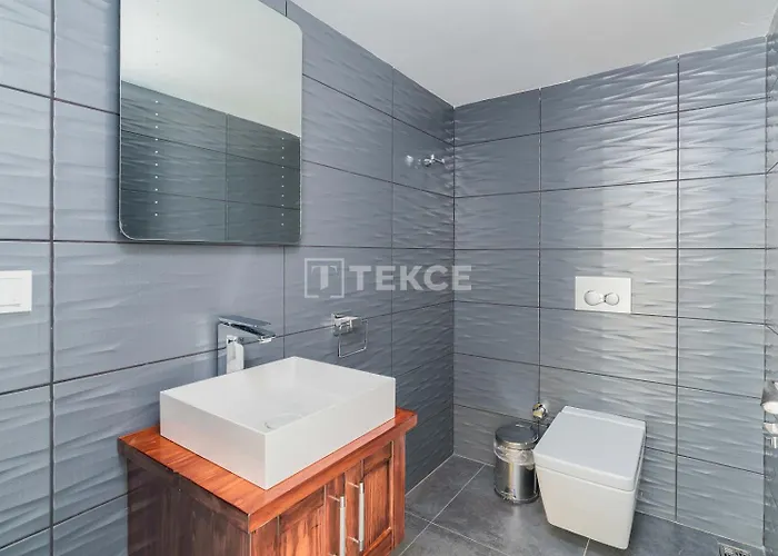 Villa Tekce Mavi Manzara *