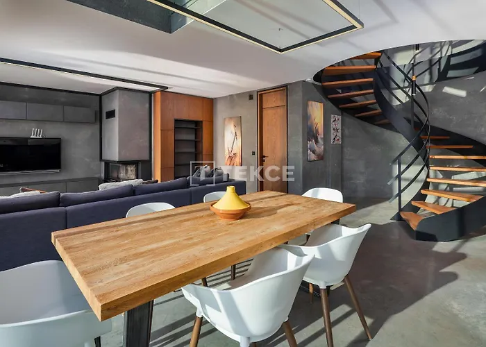 Tekce Mavi Manzara Villa