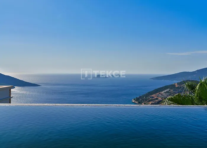 Villa Tekce Mavi Manzara *