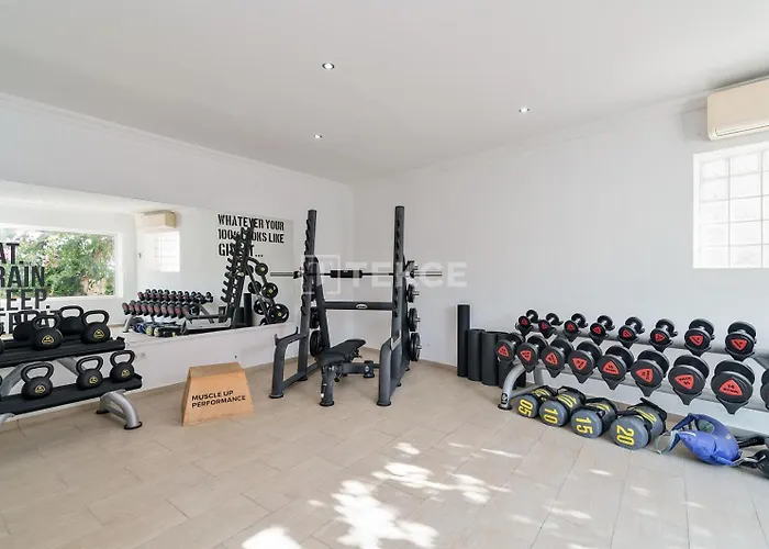 Villa Tekce Mavi Manzara