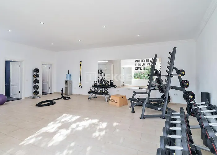 Tekce Mavi Manzara Villa