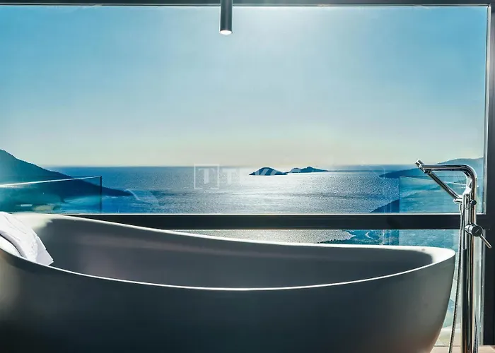 Villa Tekce Mavi Manzara