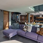 Tekce Mavi Manzara Villa Kalkan