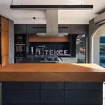 Tekce Mavi Manzara