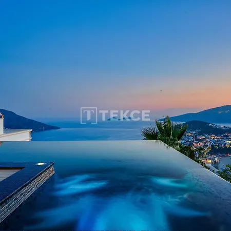 Tekce Mavi Manzara Villa *