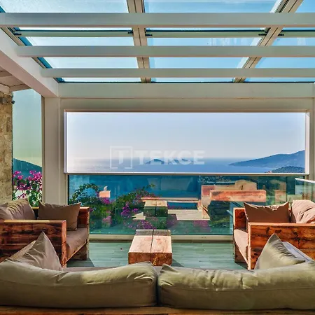 Villa Tekce Mavi Manzara Kalkan