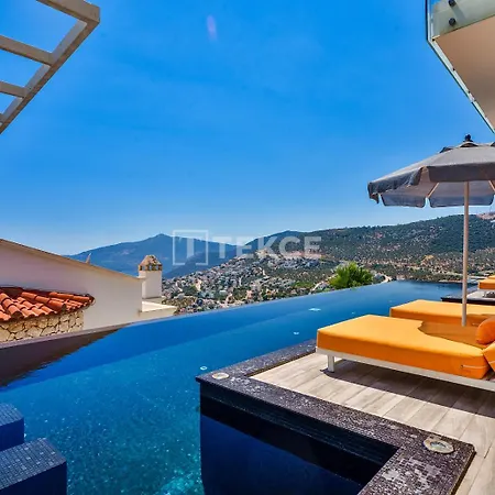 Tekce Mavi Manzara Villa