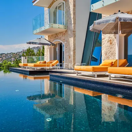 Villa Tekce Mavi Manzara
