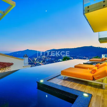 Villa Tekce Mavi Manzara *