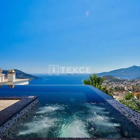 Tekce Mavi Manzara * Kalkan