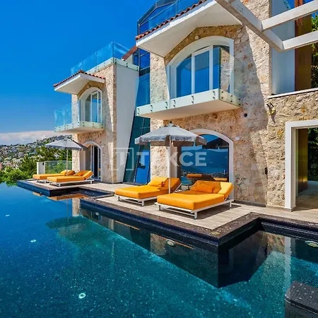 Tekce Mavi Manzara Villa