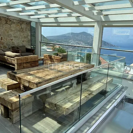 Villa Tekce Mavi Manzara