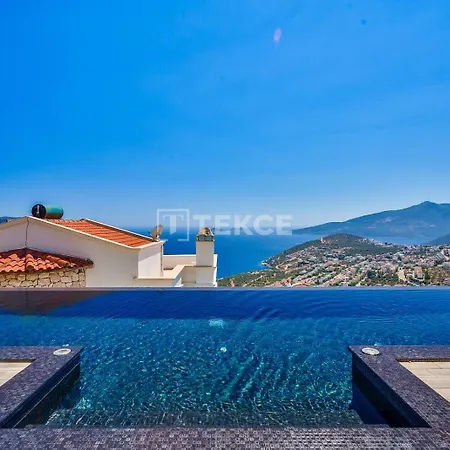 Villa Tekce Mavi Manzara Kalkan