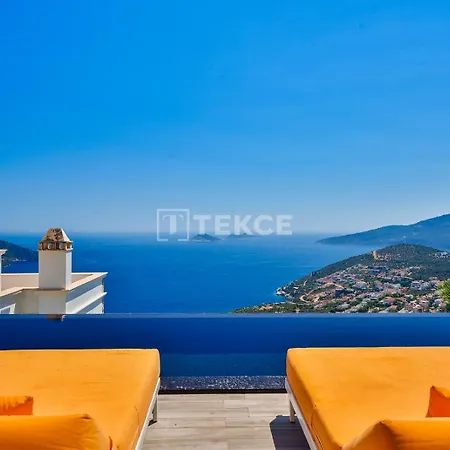 Tekce Mavi Manzara Villa