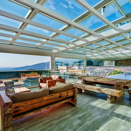 Villa Tekce Mavi Manzara Kalkan