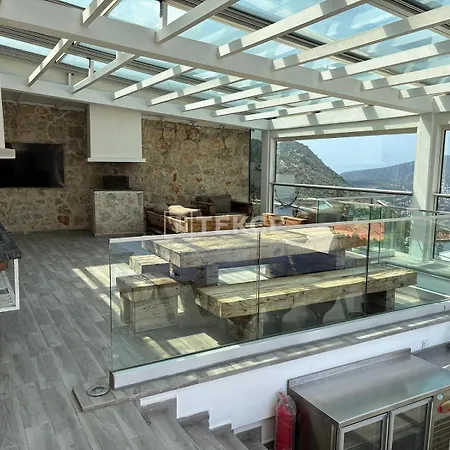 Villa Tekce Mavi Manzara
