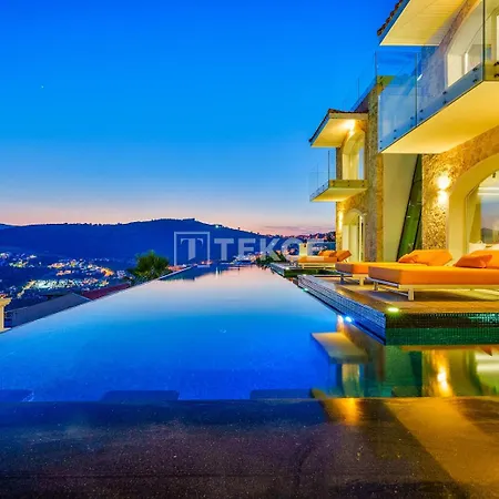 Villa Tekce Mavi Manzara *