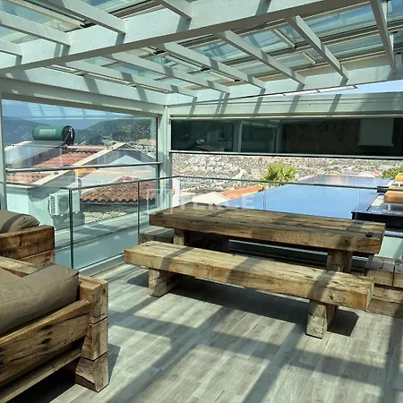 Villa Tekce Mavi Manzara *