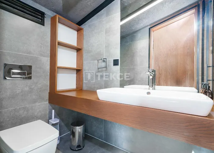 Tekce Mavi Manzara *