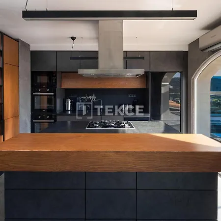 Tekce Mavi Manzara