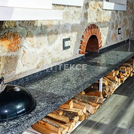 Βίλα Tekce Mavi Manzara Καλκάν