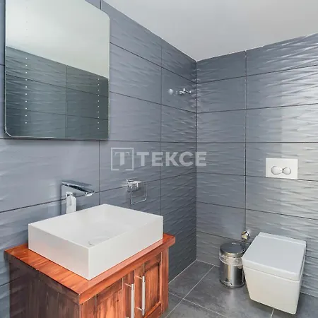 Βίλα Tekce Mavi Manzara *
