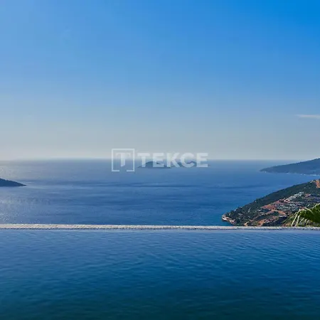 Βίλα Tekce Mavi Manzara *